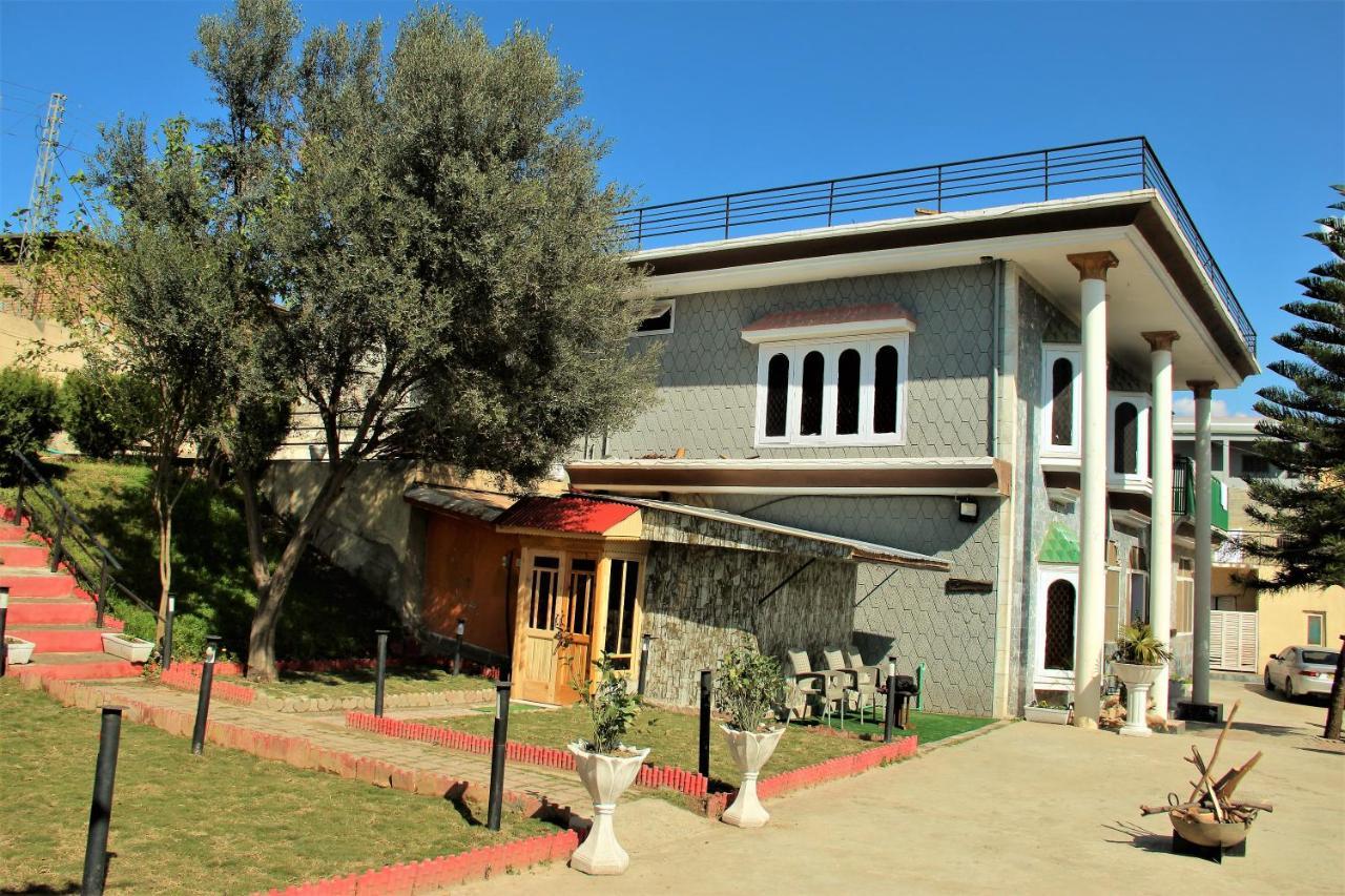 Republika Central Mansehra Dış mekan fotoğraf