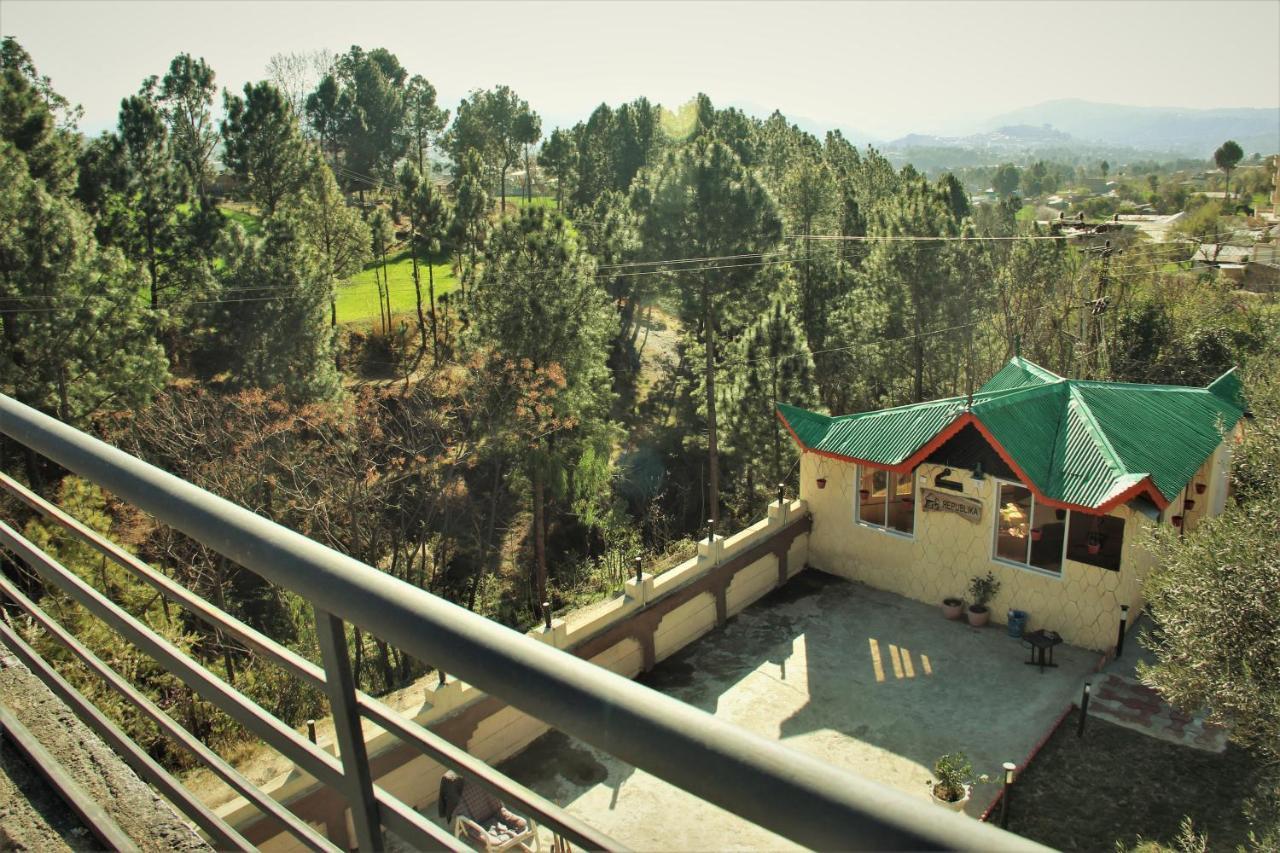 Republika Central Mansehra Dış mekan fotoğraf