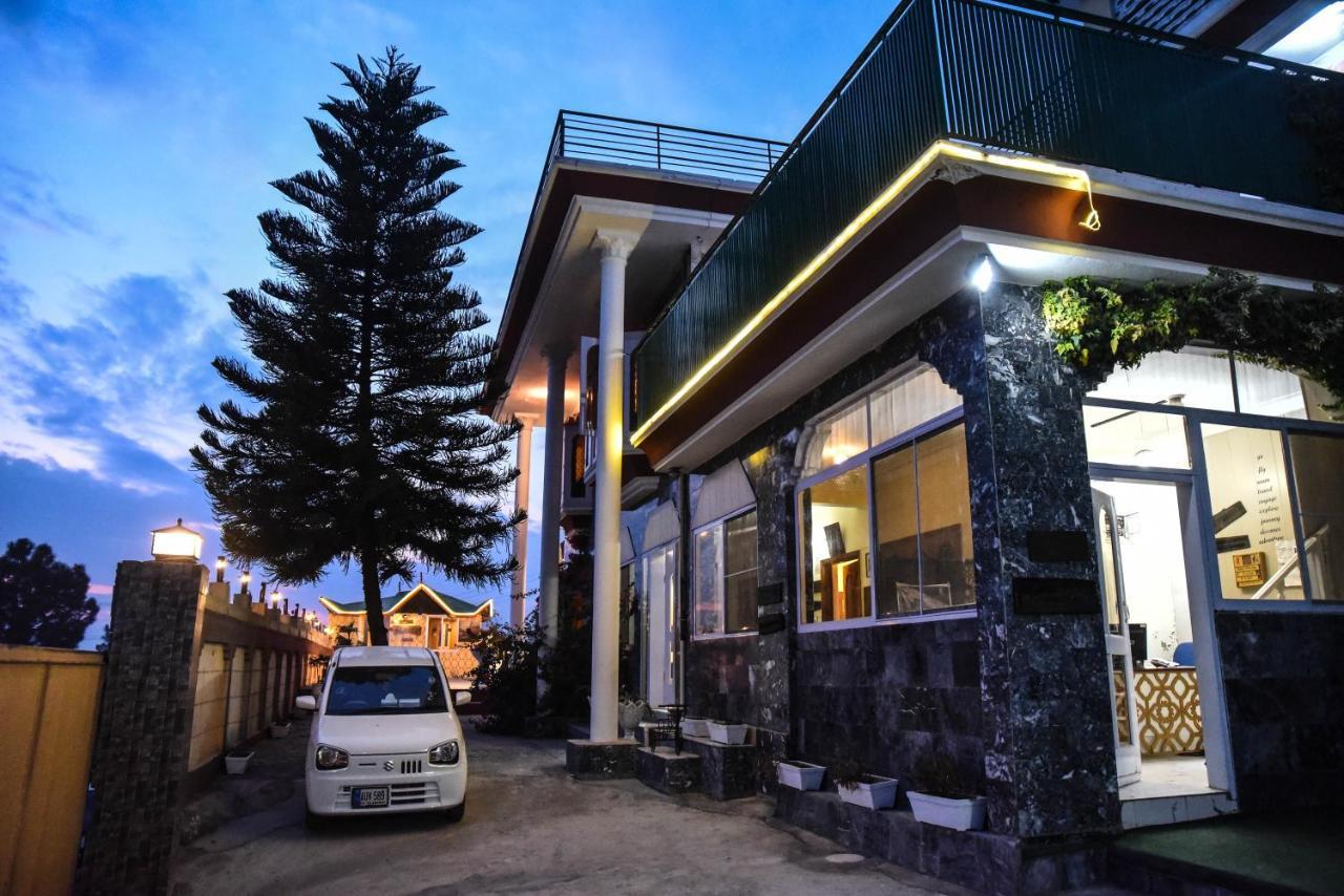 Republika Central Mansehra Dış mekan fotoğraf