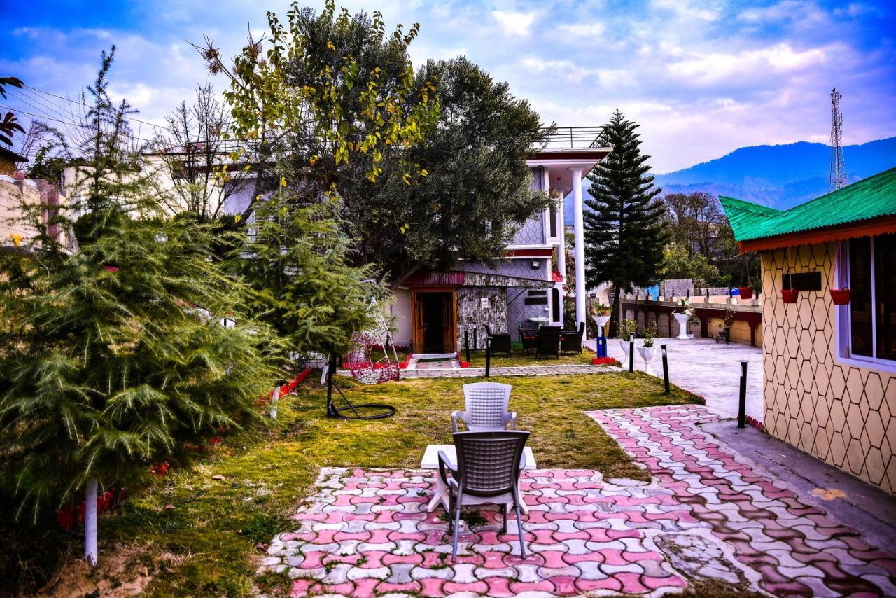 Republika Central Mansehra Dış mekan fotoğraf