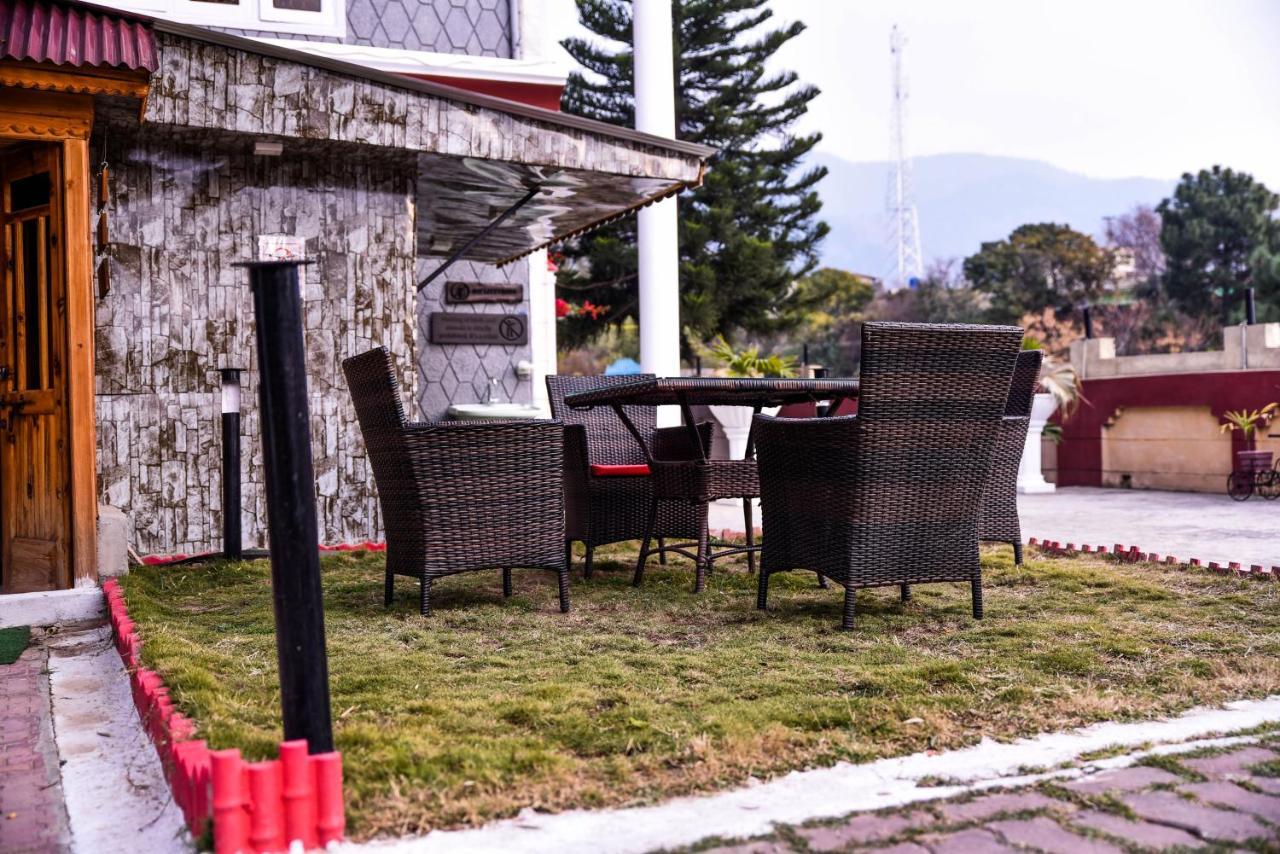 Republika Central Mansehra Dış mekan fotoğraf