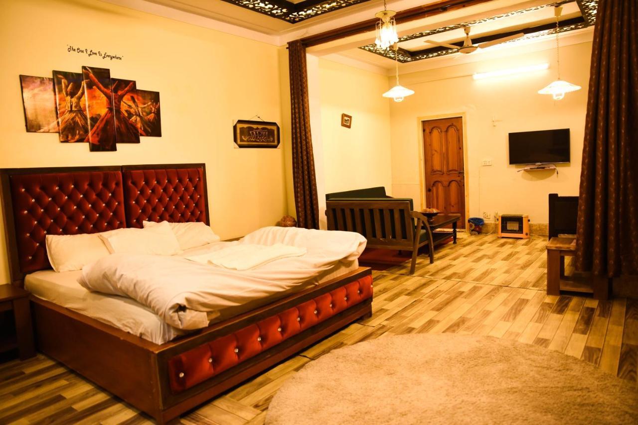 Republika Central Mansehra Dış mekan fotoğraf