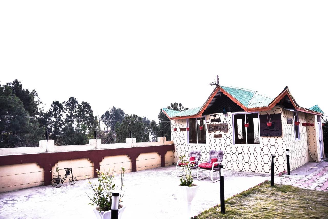 Republika Central Mansehra Dış mekan fotoğraf