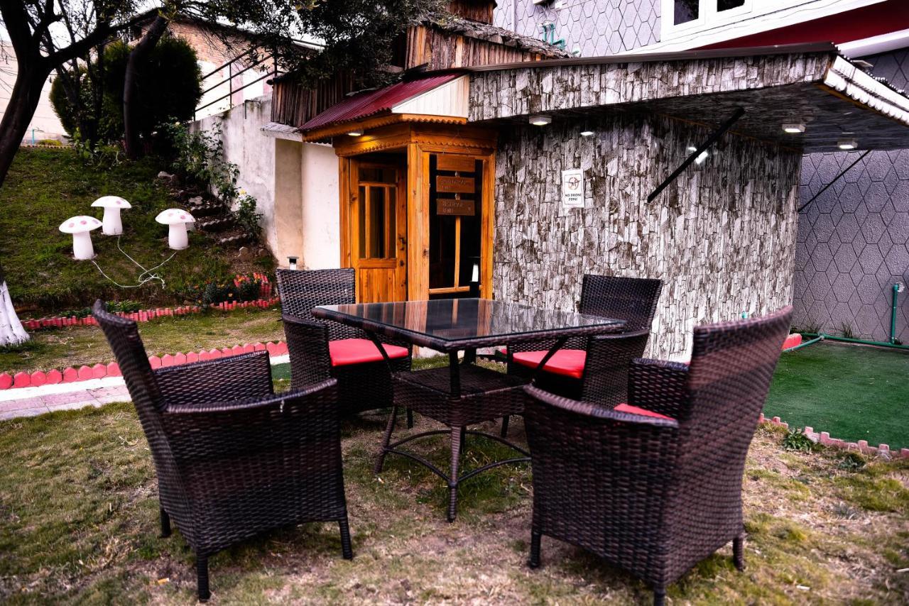 Republika Central Mansehra Dış mekan fotoğraf