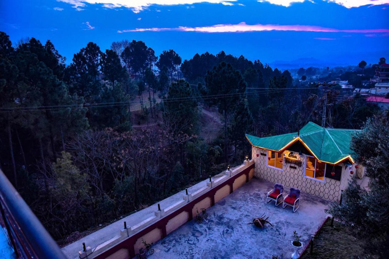 Republika Central Mansehra Dış mekan fotoğraf