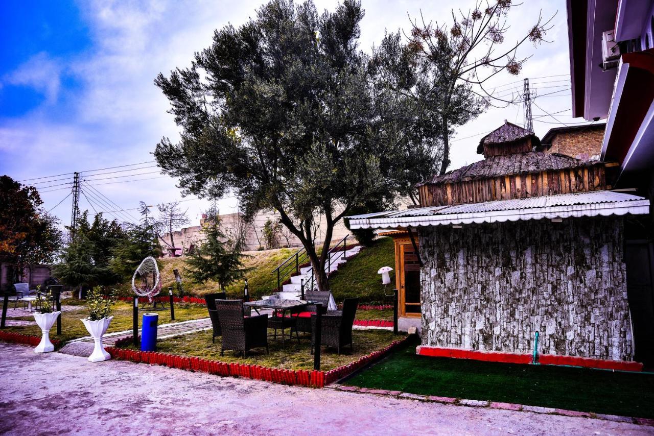 Republika Central Mansehra Dış mekan fotoğraf