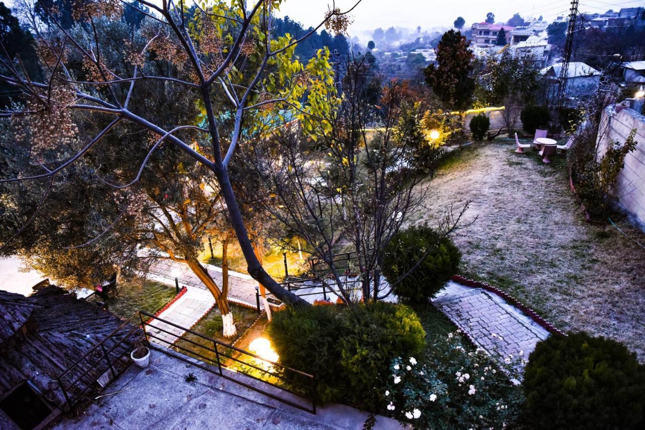 Republika Central Mansehra Dış mekan fotoğraf