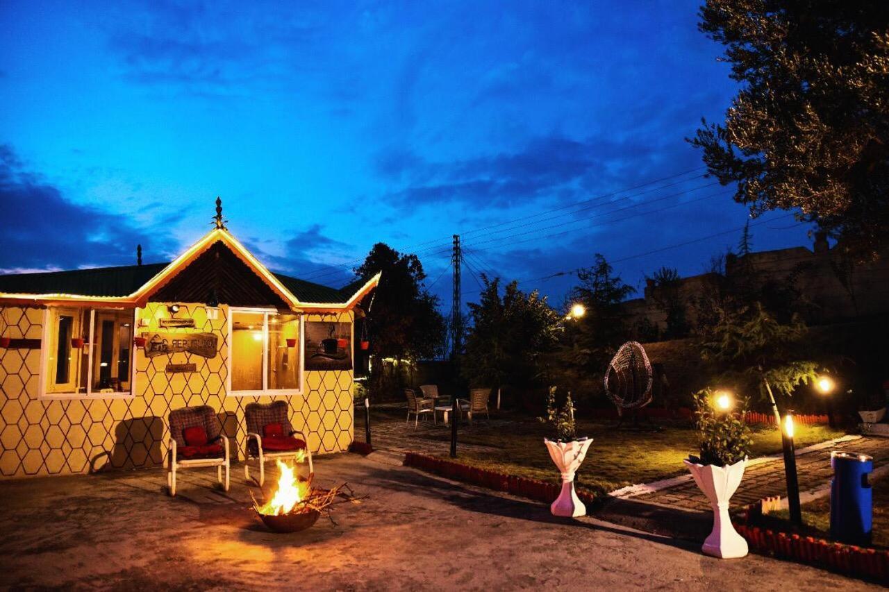 Republika Central Mansehra Dış mekan fotoğraf